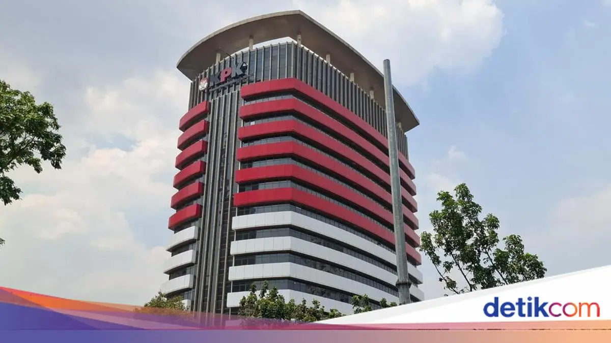 KPK Panggil 5 Saksi Kasus Dugaan Korupsi Proyek Jalur KA Wilayah Sumsel