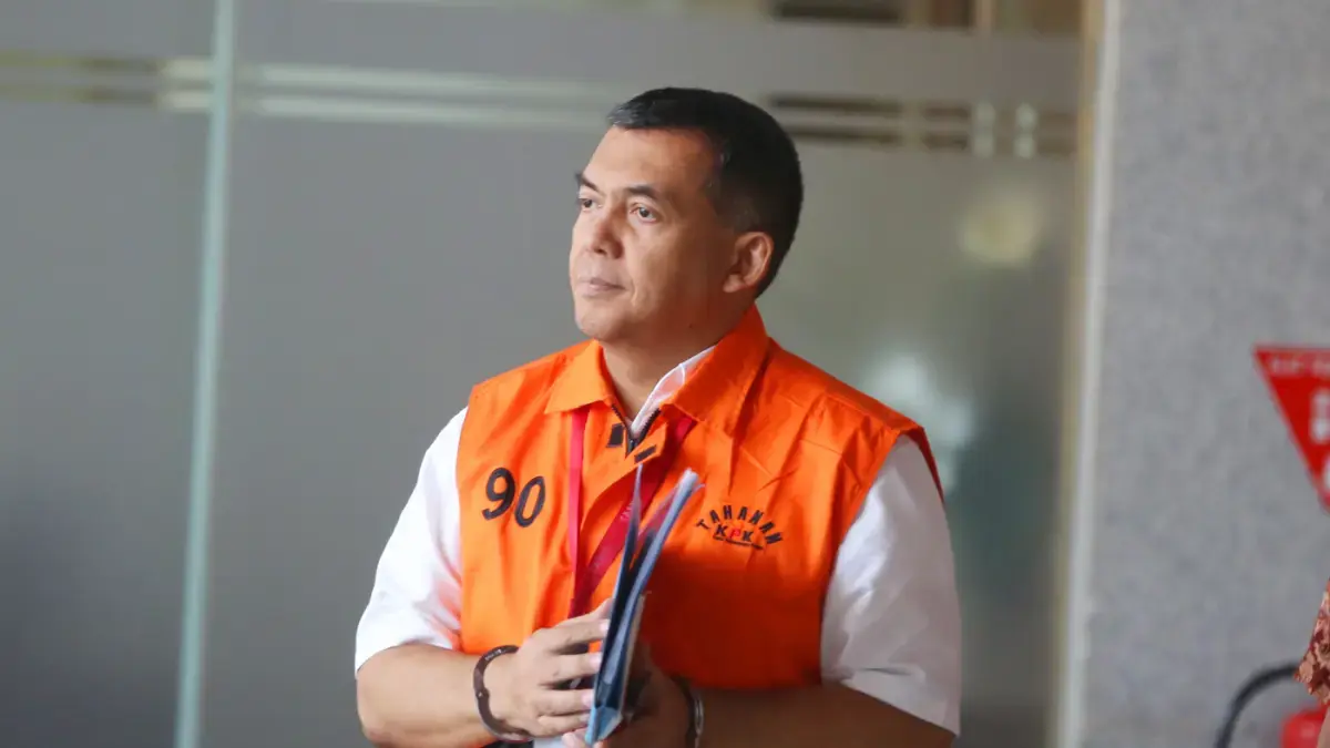 Silmy Karim Ungkap Bos Tempo Scan Group Setor Rp 50 Juta Urus Dokumen Imigrasi