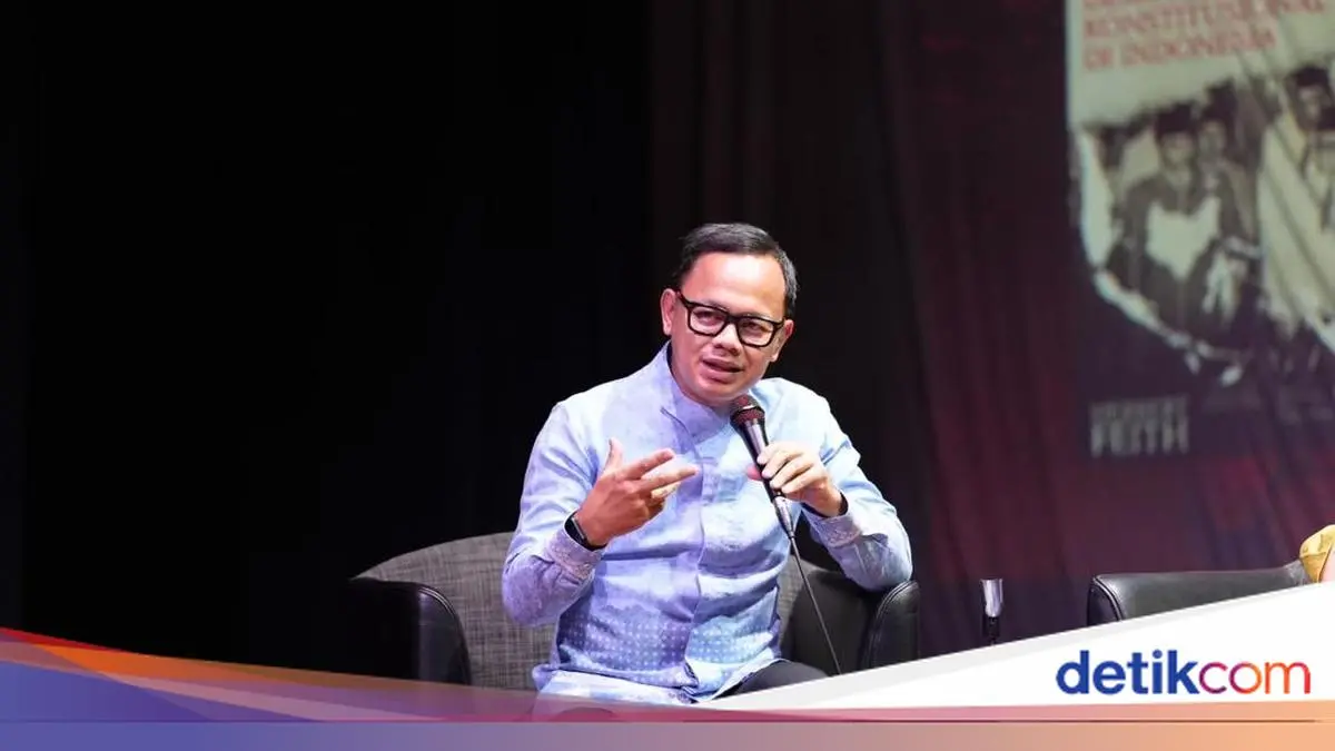 Bima Arya Bicara Pentingnya Penguatan Kepemimpinan dalam Otonomi Daerah