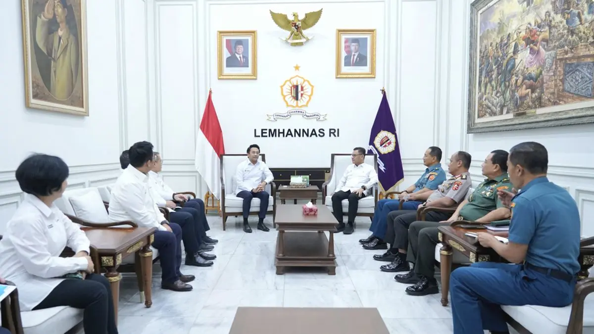 Lemhannas Tekankan Peran BUMN sebagai Pejuang Negara