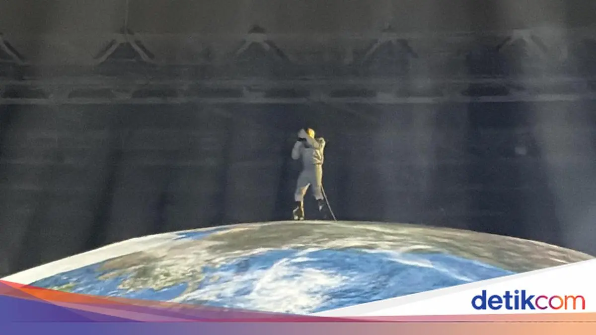 Pramono Senang Konser Ye Sedot 30 Ribu Turis Asing: Dulu Tak Pernah Begitu