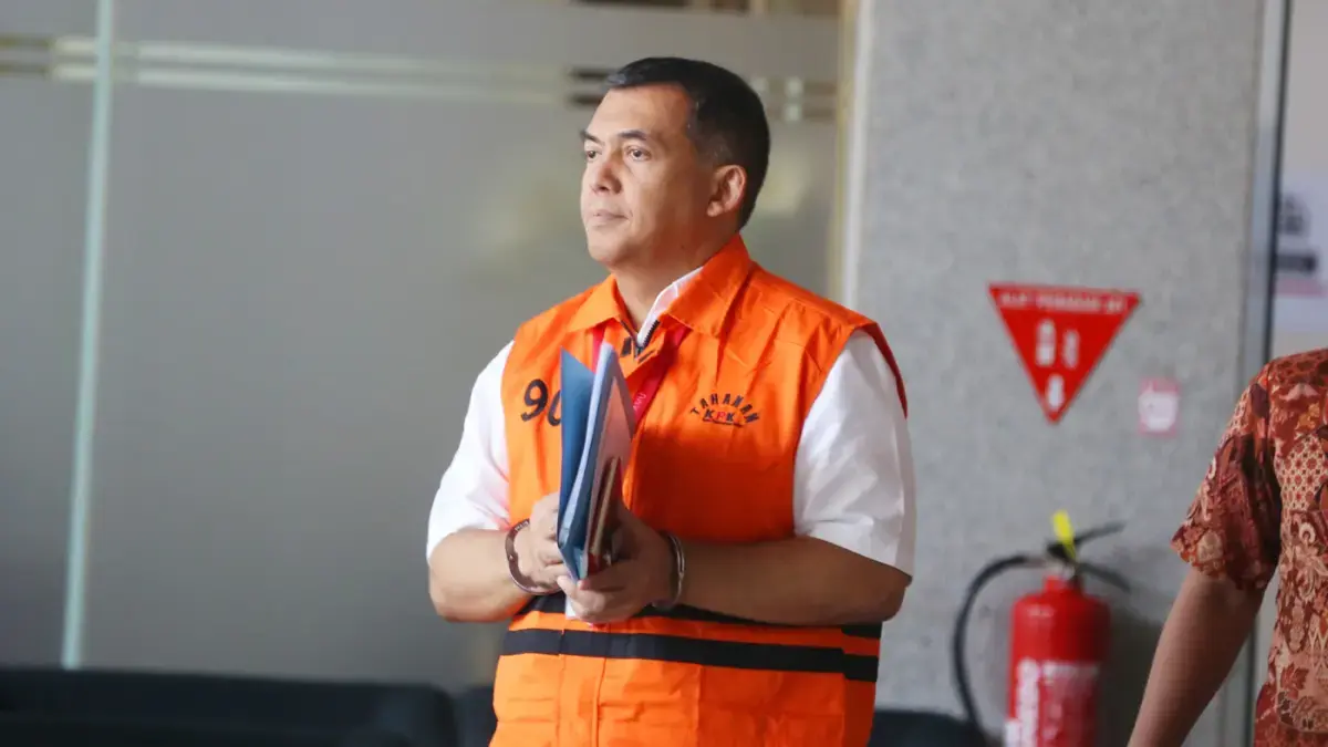 JPU KPK Sebut Silmy Karim Terima "Uang Loket" Izin WNA Rp100 Juta per Bulan