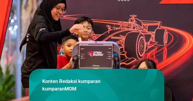 11 Daftar Wisata Ramah Anak saat Grand Prix Season Singapore 2026