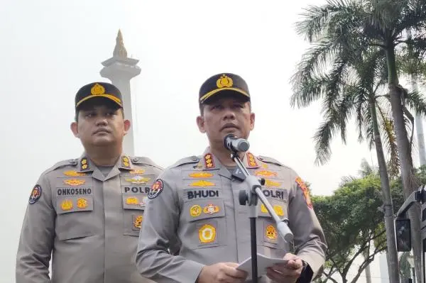 Polda Metro: Hanya BEM UI dan Universitas Jayabaya yang Beri Tahu Rencana Demo Hari Ini