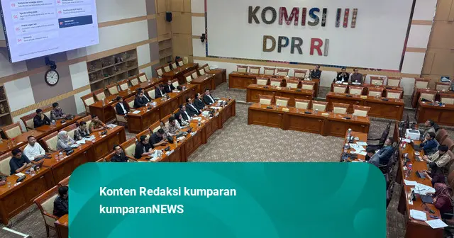 Advokat Soroti Illicit Enrichment RUU Perampasan Aset: Negara Tak Boleh Suudzon