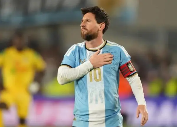 Lionel Messi Pilih 10 Wonderkid Calon Bintang Dunia, Ada Pemain Arsenal dan Liverpool