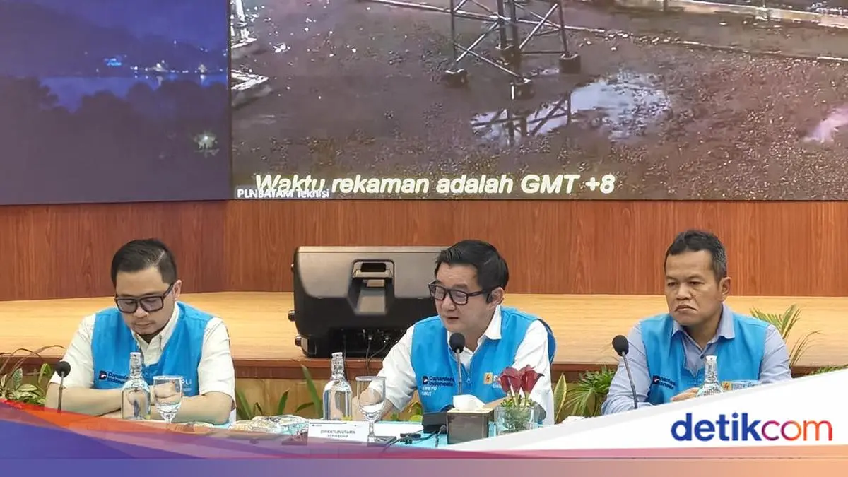 PLN Batam Tepis Blackout karena Uji Data Center Serap Daya Besar