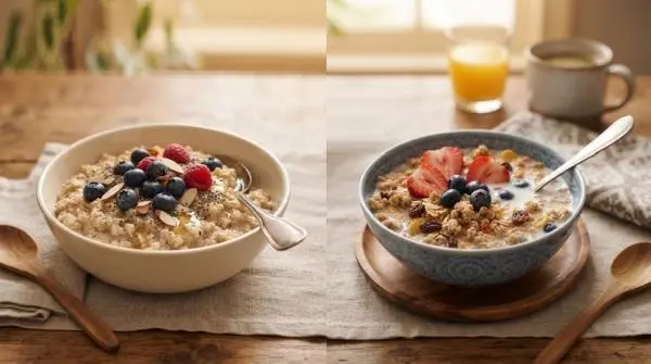 Oatmeal Versus Sereal, Mana Lebih Baik untuk Jaga Gula Darah?