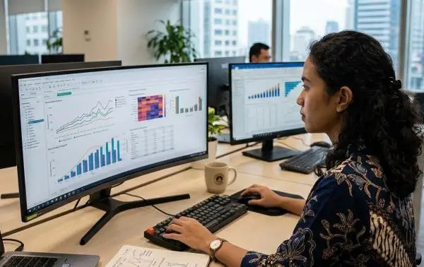 Komdigi dan Polisi Buru Situs Jual Beli Data Pribadi, Siap-siap Diblokir