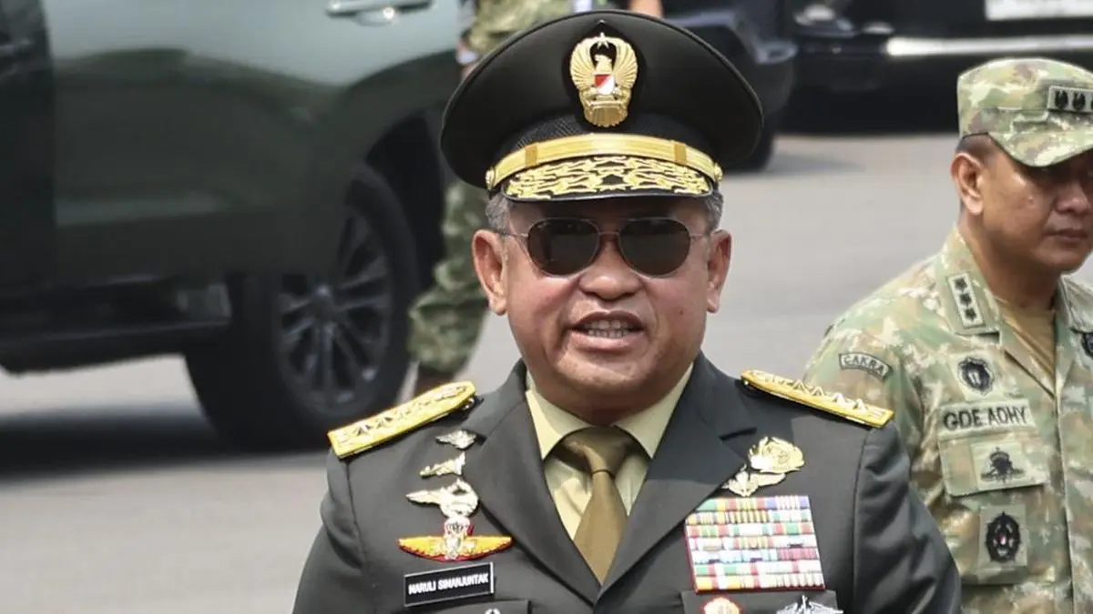 Kata Jenderal Maruli soal Diisukan Jadi Calon Panglima TNI