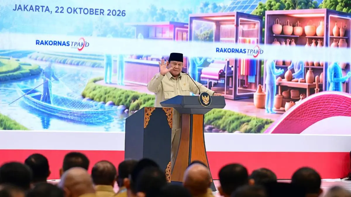 Prabowo Janji Tambah Anggaran untuk Provinsi dan Kabupaten