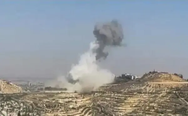 Yordania Bombardir Suriah, 6 Orang Tewas termasuk 3 Anak