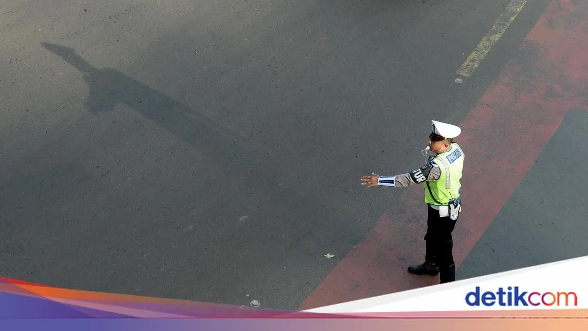 Operasi Patuh 2026, Kakorlantas: Berhasil Jika Masyarakat Makin Tertib Lalin