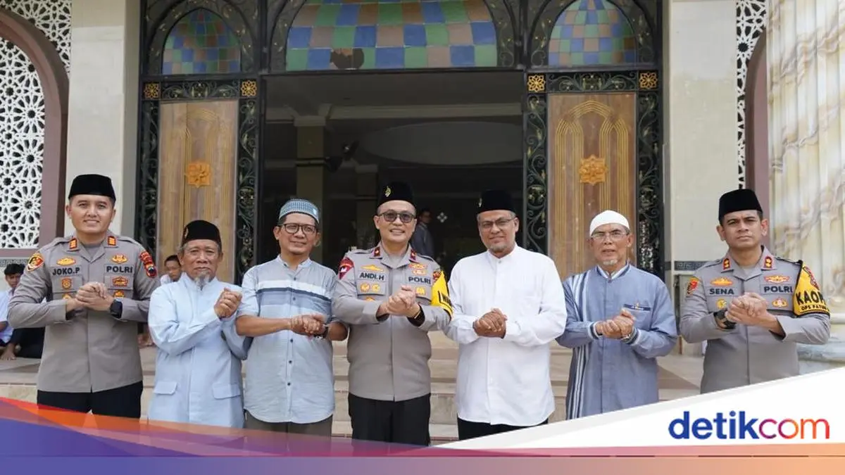 Wakapolda Jateng Temui Ulama, Jelaskan Penggeledahan di Kasus Perusakan Warung Mi Babi