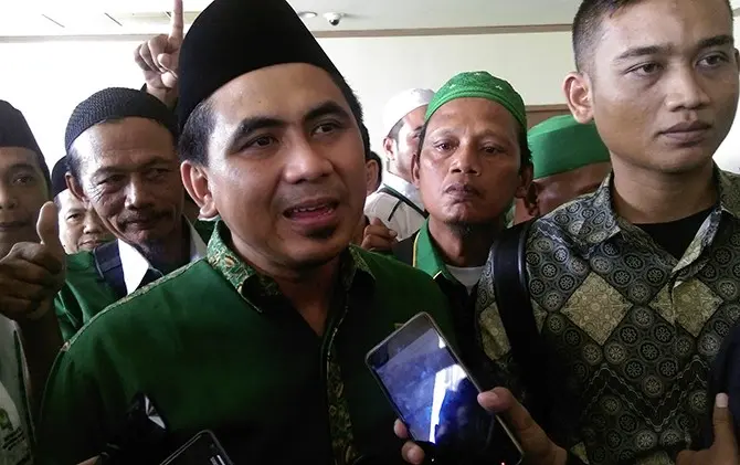 Gus Yasin Soroti Kepemimpinan Mardiono, PPP Dinilai Perlu Bimbingan Ulama