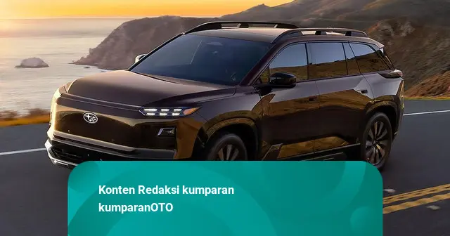 Berita Populer: Mobil 7-seater Subaru; Daftar PO Bus Suka Melanggar