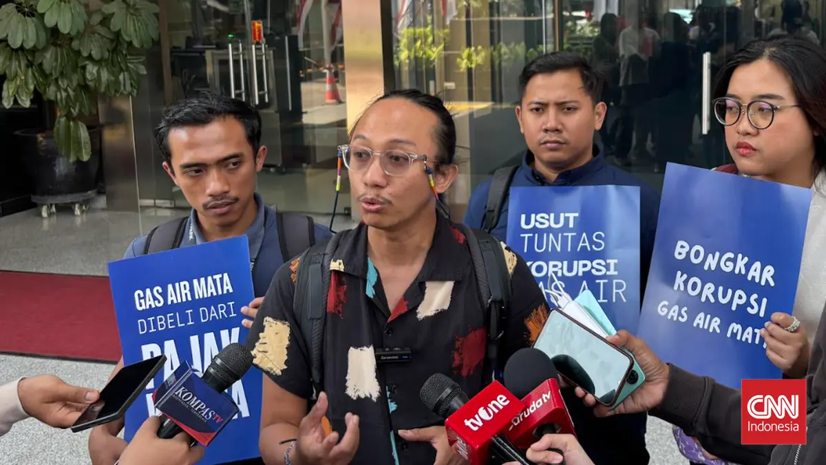 ICW Minta KPK Usut Dana Siap Pakai BNPB hingga ke Pejabat Atas