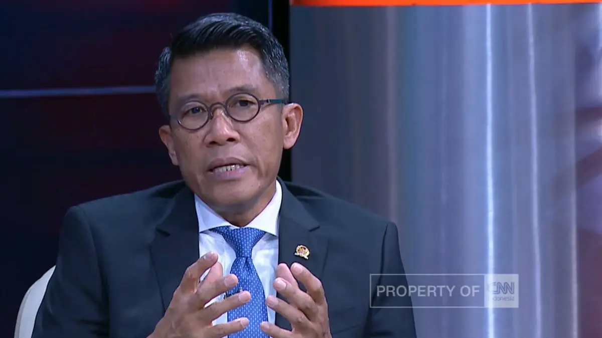 Komisi XI Minta Pernyataan Prabowo soal MSCI Tak Diartikan Sepotong