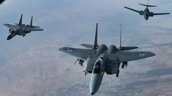 Siapkan Serangan Baru ke Iran, Militer AS-Israel Latihan Manuver di Langit Irak