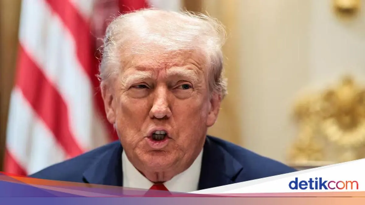 Trump Bilang Pertemuan Putin-Zelensky Akan Diatur Segera