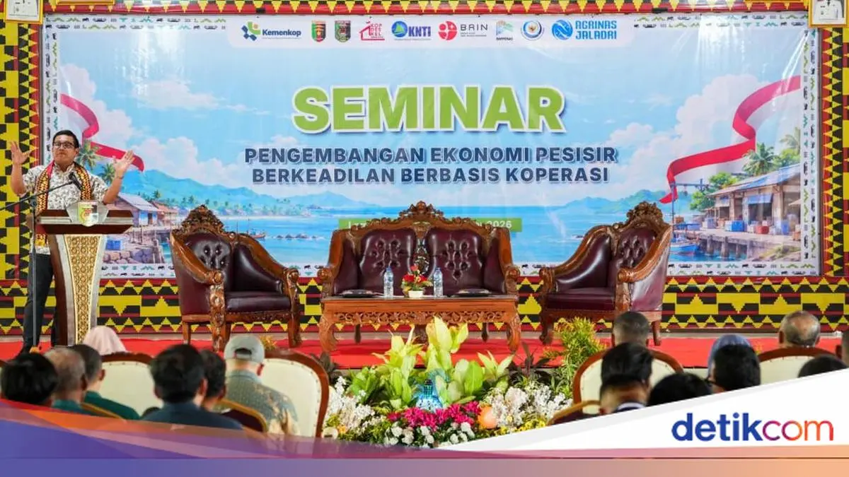 Kemenkop Dorong Koperasi Pesisir Perkuat Posisi Tawar Nelayan