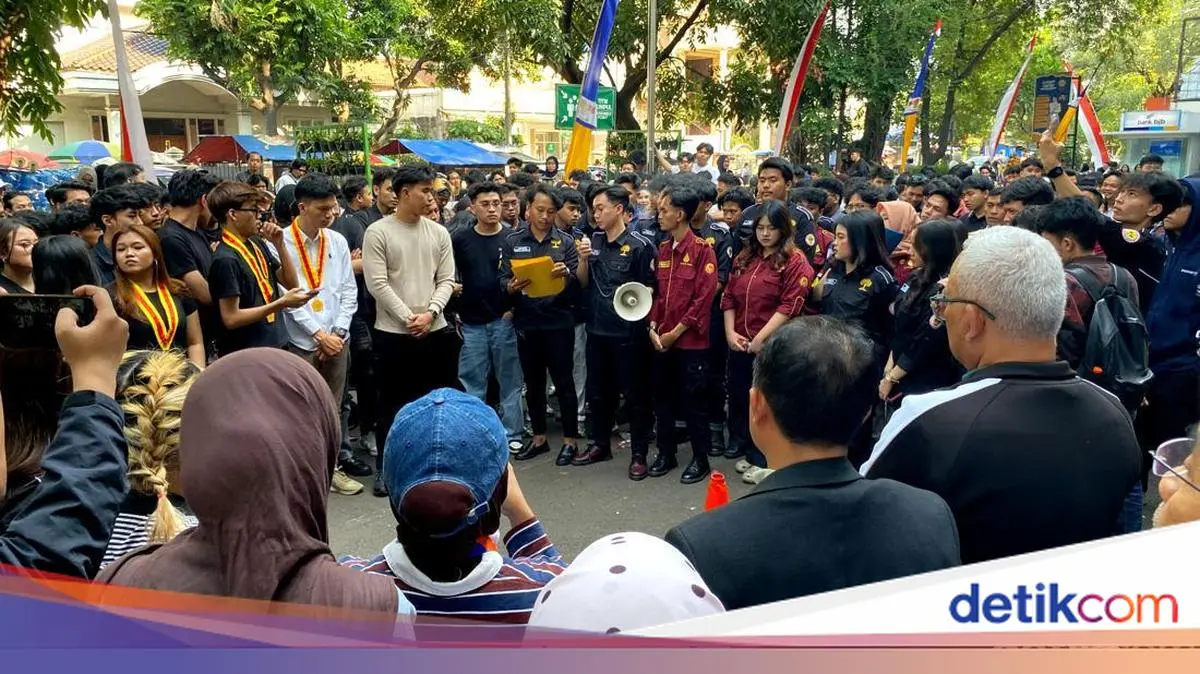 Geger Dosen Diduga Cabuli Belasan Mahasiswa di Universitas Pasundan