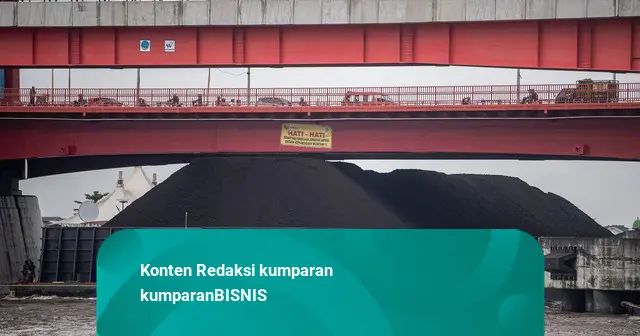 Harga Komoditas: CPO Melemah, Batu Bara Menguat