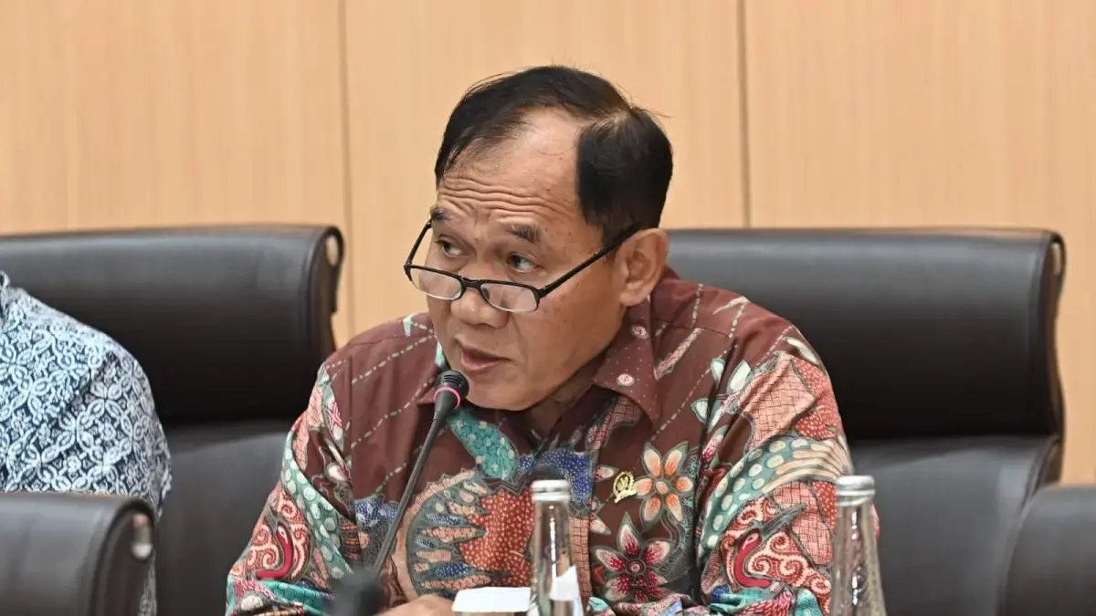 BHS Desak Evaluasi Besar-Besaran Penanganan Kebakaran Hutan Indonesia