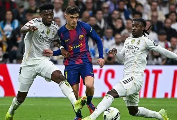 El Clasico Barcelona vs Real Madrid: Jadwal Siaran Langsung dan Link Live Streaming