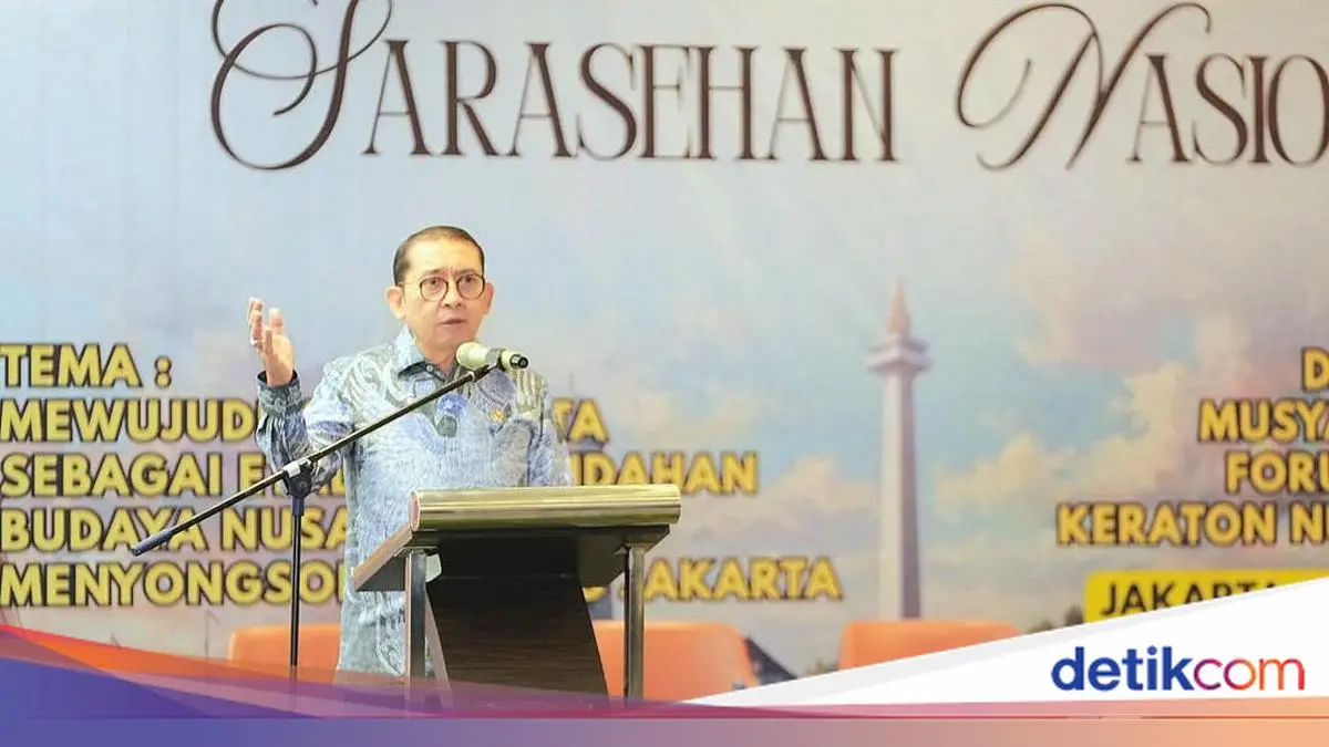 Menbud Dorong Keraton & Kerajaan Nusantara Jadi Penjaga Identitas Budaya