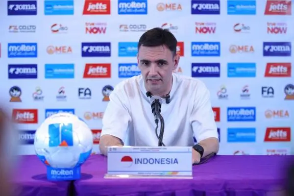 Timnas Futsal Indonesia Dihajar Brasil 0-3, Hector Souto Justru Puas