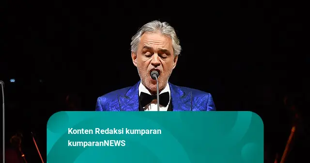 Guru Besar UI Soroti Dampak Ekonomi dan Sosial dari Konser Andrea Bocelli