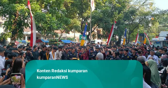 Dosen FH Unpas Diduga Lecehkan Mahasiswi: BEM Protes, Kampus Bakal Nonaktifkan