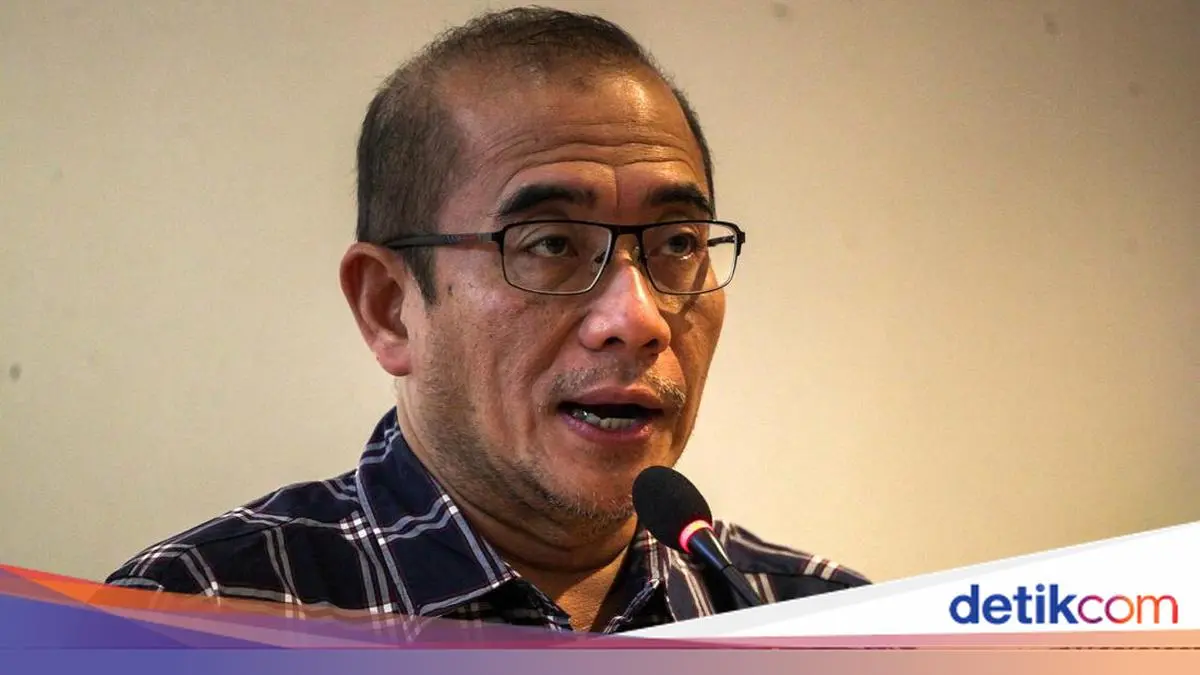 Eks Ketua KPU Bantah Dugaan Pasal Selundupan di PKPU 19/2023