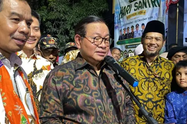 STY dan Rizky Ridho Kritik Rumput JIS, Pramono: Segera Diperbaiki