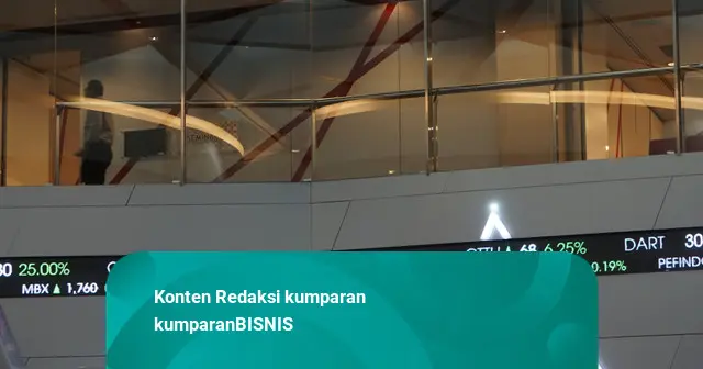 FTSE Russel Pertahankan Peringkat Saham RI di Kelas Emerging Market