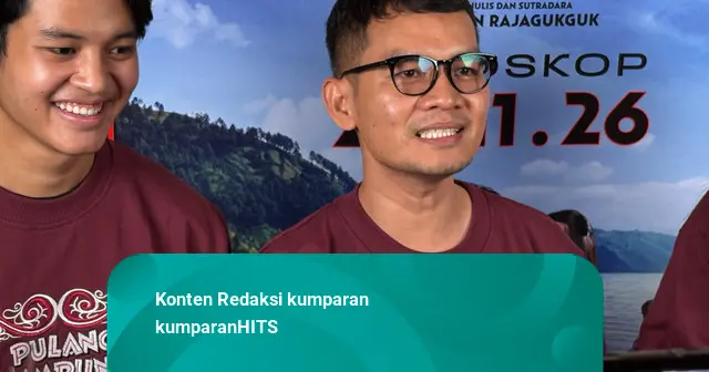 Bene Dion Bikin Personel Agak Laen Jadi Anak Band di Film Pulang Kampung