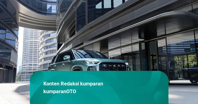 Hadirkan SUV 7-Seater, Chery Tiggo V Unggulkan Fleksibilitas untuk Keluarga