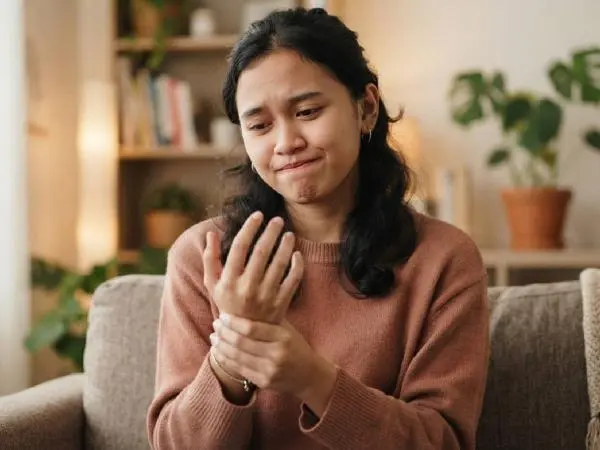 Tangan Sering Kesemutan Malam Hari? Waspada Gangguan Saraf!