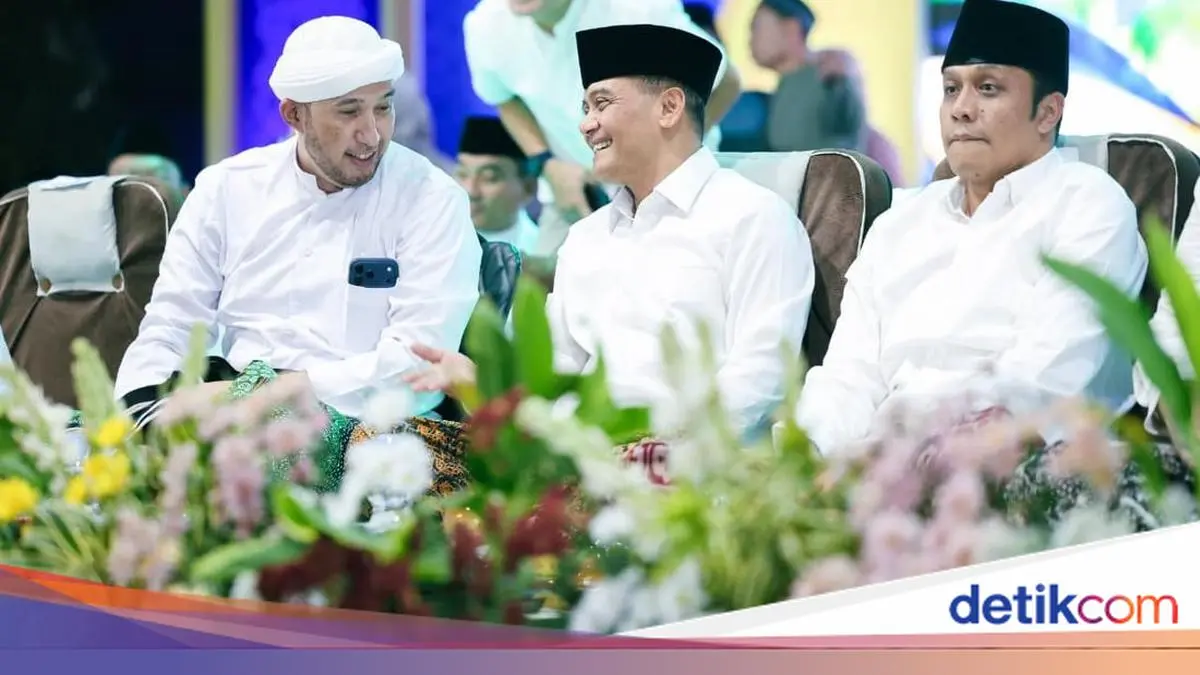 Ada 5.400 Pesantren di Jateng, Ahmad Luthfi Perkuat Dukungan Santri