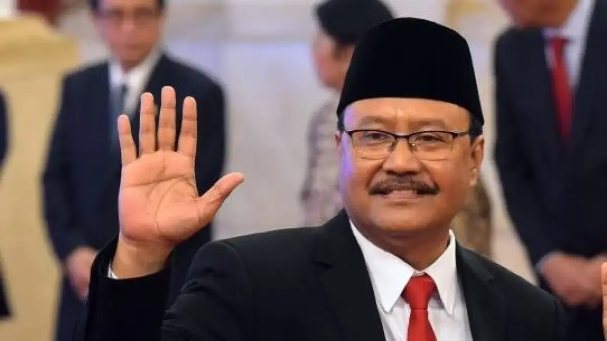Dipolisikan Gus Ipul soal Isu Politik Uang Muktamar NU, Gus Lilur: Buktikan dengan Proses Hukum