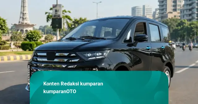 Tampang Boleh Alphard, MPV Ini Harganya di Bawah Rp 200 Juta