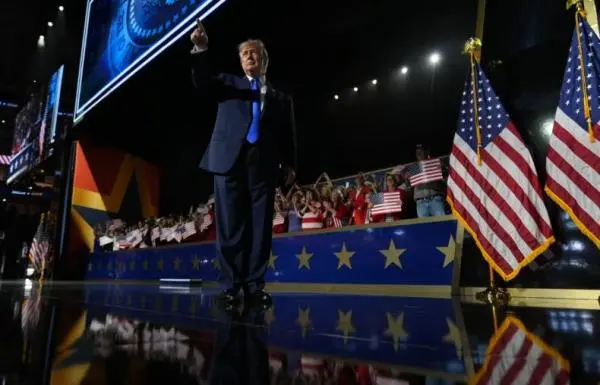 Trump Akan Ubah Nama Negara Bagian New Mexico Jadi New America: Pendapatan Akan Meningkat!