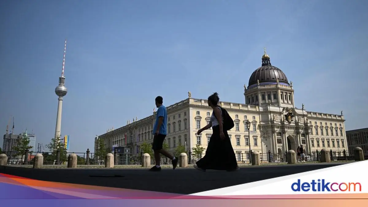 Jerman dan Swedia Sudah Bikin Panduan untuk Warga Hadapi Situasi Krisis