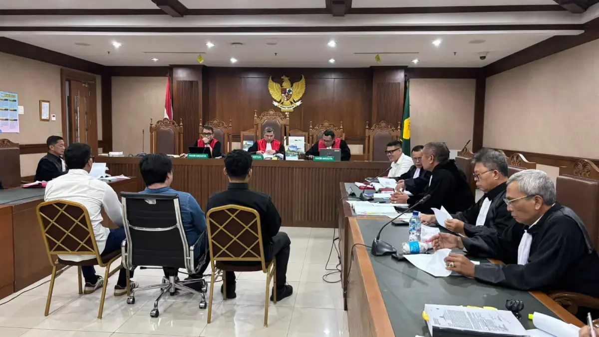 Kasus Pengancaman dan Pemerasan oleh Bangun Paulus, JPU Hadirkan 3 Saksi