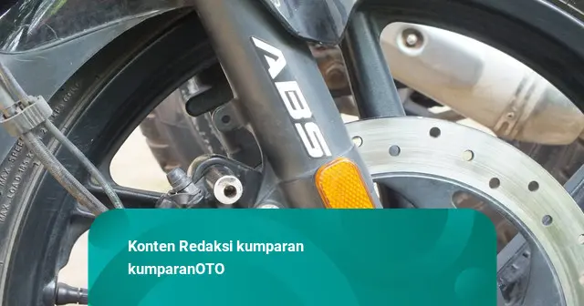 Polling: ITB Usul Motor Baru Tahun Depan Wajib Punya Rem ABS, Setuju?