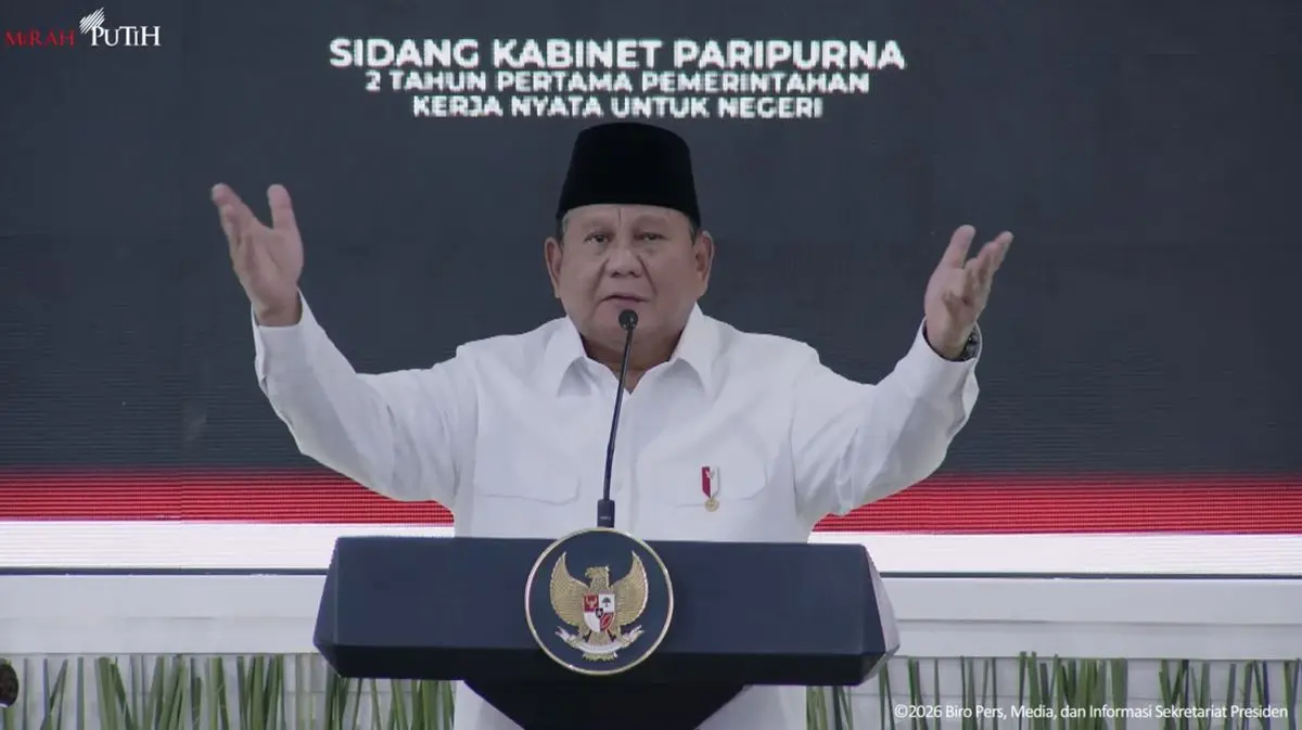 Prabowo soal Koalisi Gemuk: Ingin Sebanyak Mungkin Kekuatan Bersatu