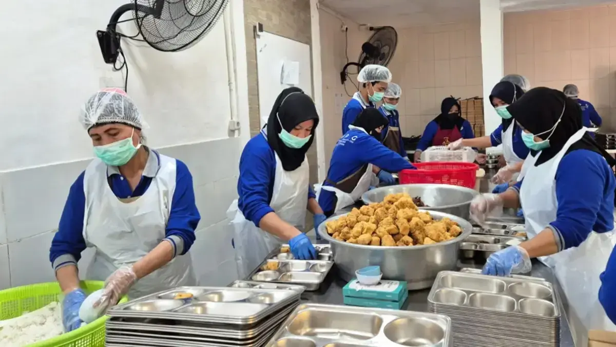 BGN Catat 52 Ribu UMKM Jadi Pemasok MBG, Ekonomi Lokal Bergerak