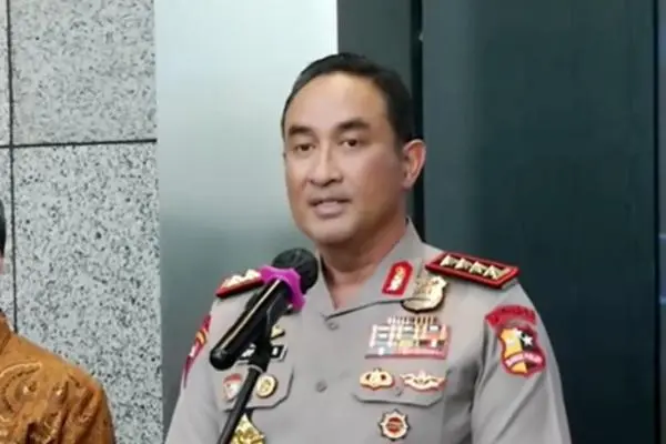 Kapolri Jenderal Suyudi Buka Suara soal Kasus Polisi Tembak Polisi di Pondok Cabe