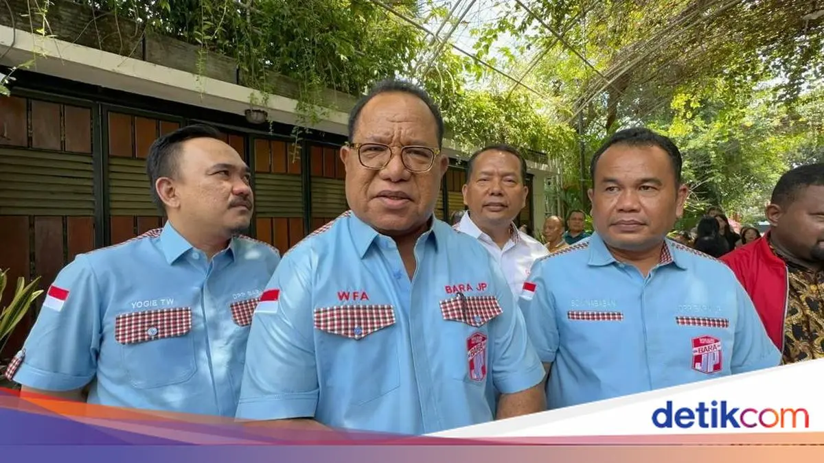 Jokowi Sebut Polemik Ijazah Operasi Politik, Bara JP Duga Targetnya 2029